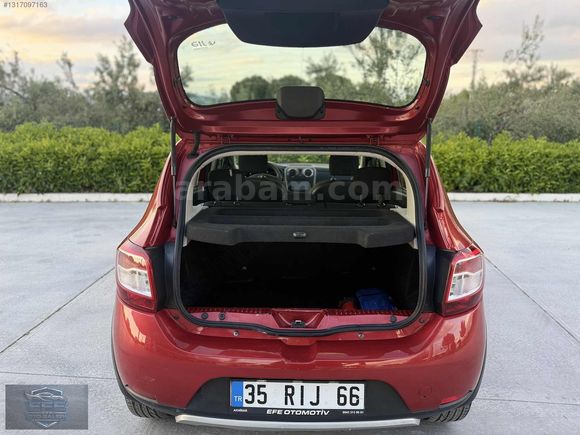 EFE OTOMOTİV'DEN DÜŞÜK KM STEPWAY