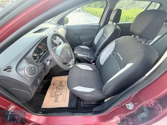 EFE OTOMOTİV'DEN DÜŞÜK KM STEPWAY