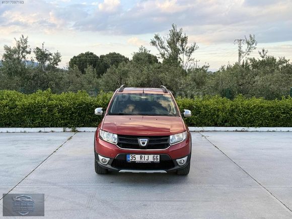 EFE OTOMOTİV'DEN DÜŞÜK KM STEPWAY