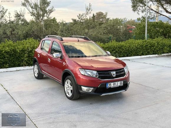 EFE OTOMOTİV'DEN DÜŞÜK KM STEPWAY
