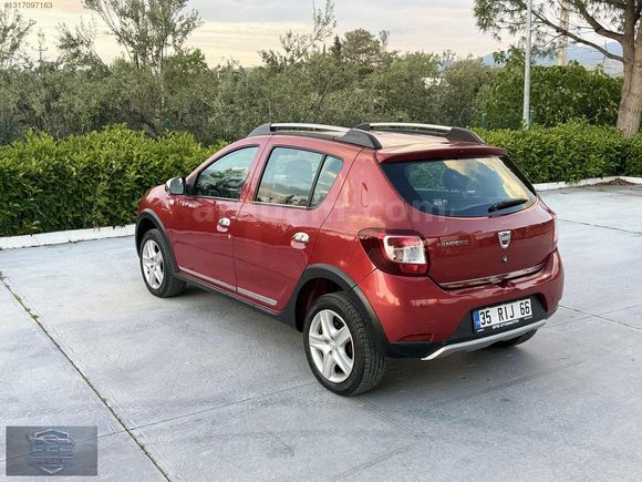 EFE OTOMOTİV'DEN DÜŞÜK KM STEPWAY