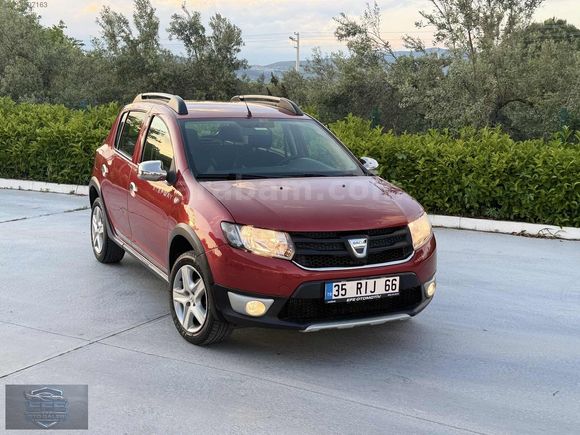 EFE OTOMOTİV'DEN DÜŞÜK KM STEPWAY
