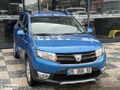 2014 MODEL DACİA SANDERO STEPWAY LANSMAN RENK SIFIR AYARINDA