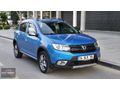 OTO TRENDY MOTORS DAN MAVİ BONCUK TERTEMİZ DACİA STEPWAY