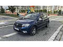 2017 DACİA SANDERO STEPWAY