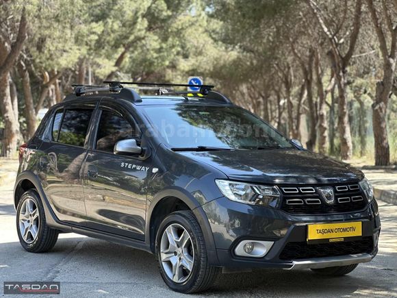 TAŞDAN OTOMOTİV'DEN DACİA SANDERO STEPWAY EASY-R HATASIZ