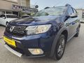 USLU'DAN 2017 MAKYAJLI KASA 1.5 DCİ 90'LIK EMSALSİZ STEPWAY