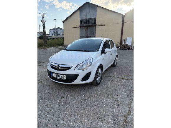 Sahibinden Opel Corsa 1.2 Twinport Essentia 2013 Model 