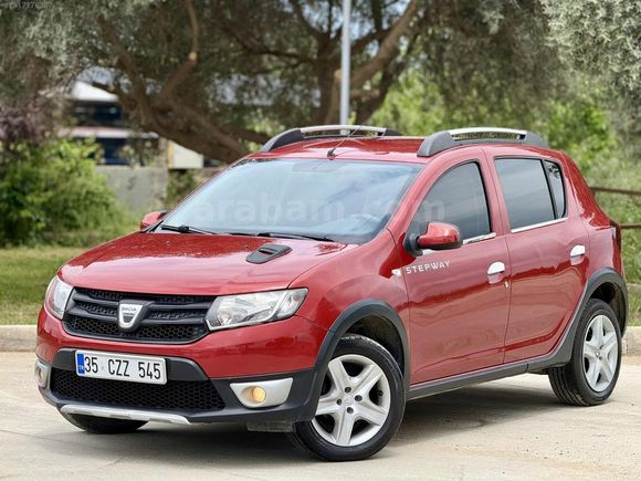 HATASIZ~DEĞİŞENSİZ~STEPWAY~1.5 DCİ