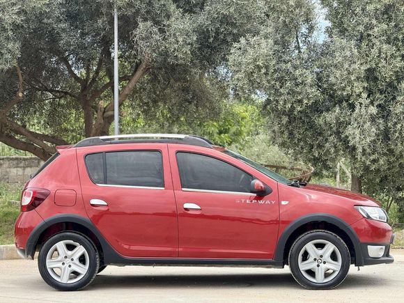HATASIZ~DEĞİŞENSİZ~STEPWAY~1.5 DCİ