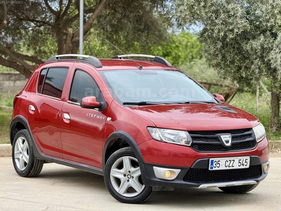 HATASIZ~DEĞİŞENSİZ~STEPWAY~1.5 DCİ
