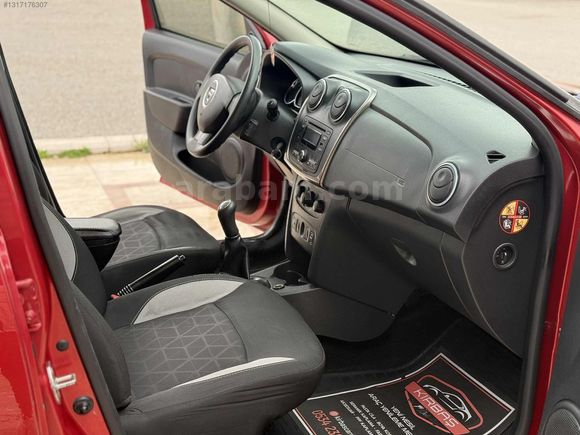 HATASIZ~DEĞİŞENSİZ~STEPWAY~1.5 DCİ