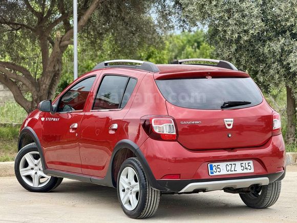 HATASIZ~DEĞİŞENSİZ~STEPWAY~1.5 DCİ