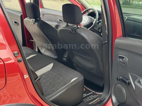HATASIZ~DEĞİŞENSİZ~STEPWAY~1.5 DCİ