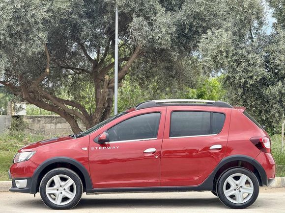 HATASIZ~DEĞİŞENSİZ~STEPWAY~1.5 DCİ