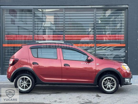 YUCARS'DAN 2016 MODEL SANDERO 1.5DCI STEPWAY EASY-R DÜŞÜK KM