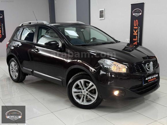 2012 MODEL NISSAN QASHQAI BOYASIZ DEĞİŞENSİZ 1.5DCİ