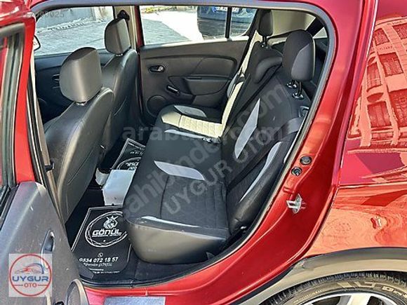 2013 Stepway Dizel 114.500 Km'de SENETLİ SATIŞ - KARTA 12 TAKSİT