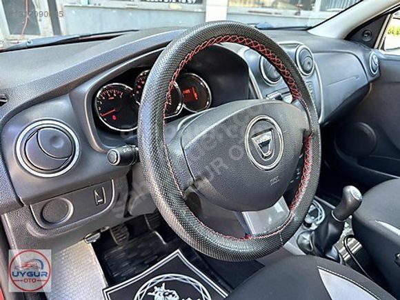 2013 Stepway Dizel 114.500 Km'de SENETLİ SATIŞ - KARTA 12 TAKSİT