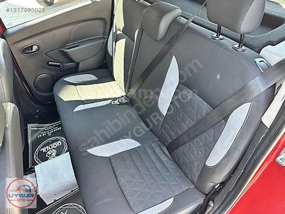 2013 Stepway Dizel 114.500 Km'de SENETLİ SATIŞ - KARTA 12 TAKSİT