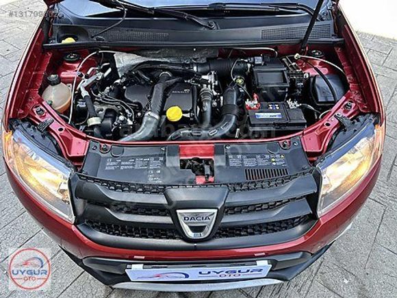 2013 Stepway Dizel 114.500 Km'de SENETLİ SATIŞ - KARTA 12 TAKSİT