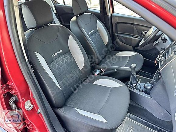 2013 Stepway Dizel 114.500 Km'de SENETLİ SATIŞ - KARTA 12 TAKSİT