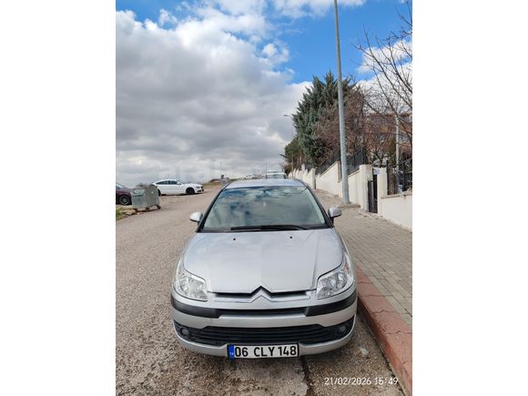Sahibinden Citroen C4 1.6 HDi SX 2008 Model