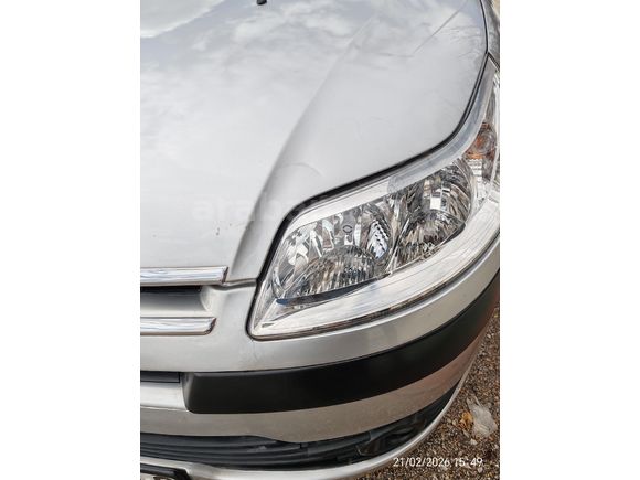 Sahibinden Citroen C4 1.6 HDi SX 2008 Model