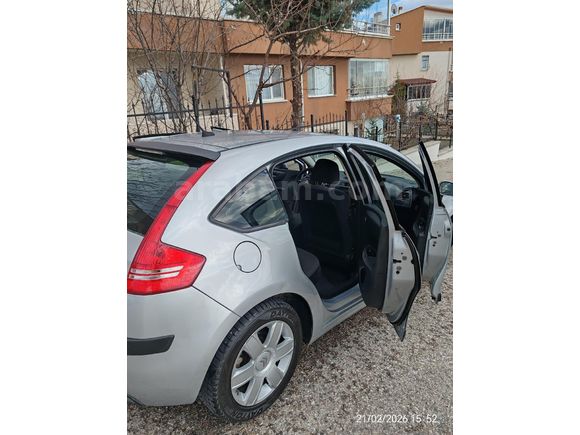 Sahibinden Citroen C4 1.6 HDi SX 2008 Model