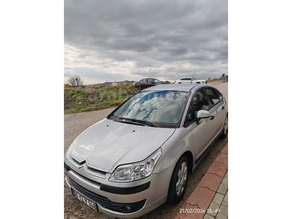 Sahibinden Citroen C4 1.6 HDi SX 2008 Model
