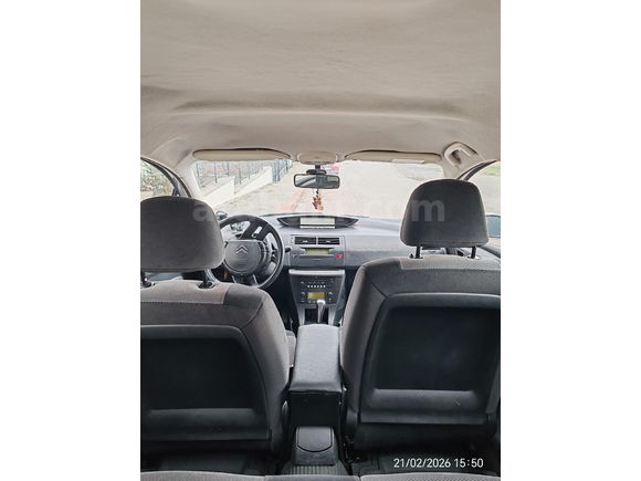 Sahibinden Citroen C4 1.6 HDi SX 2008 Model