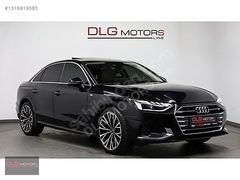 DLG MOTORS'TAN AUDİ A4 40 TDI SUNROOF+HAYALET+MATRİX+K.ISITMA
