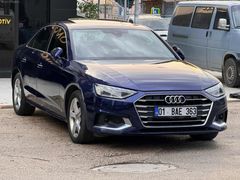 2020 A4 Advance | Vakum | Çift Navi | Elektrikli Bagaj | Hatasız