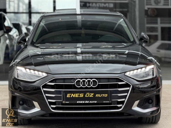 "2020"Hatasız Boyasız A-4 40TDI +Elektrkli K.+Hayalet E.+Nav.