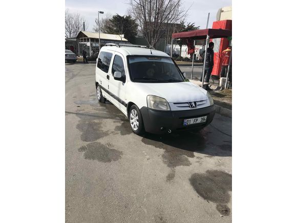 Sahibinden Peugeot Partner 1.9 D 2004 Model 