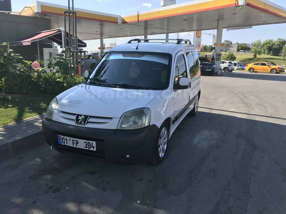 Sahibinden Peugeot Partner 1.9 D 2004 Model 