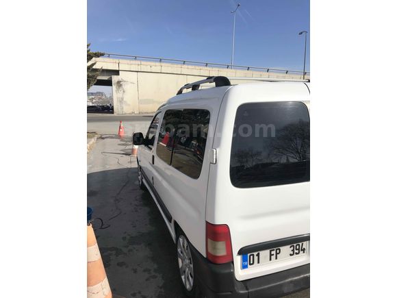 Sahibinden Peugeot Partner 1.9 D 2004 Model 