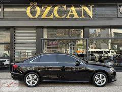ÖZCAN''dan 2022 Model Audi A4 Advanced ''58.000''KM
