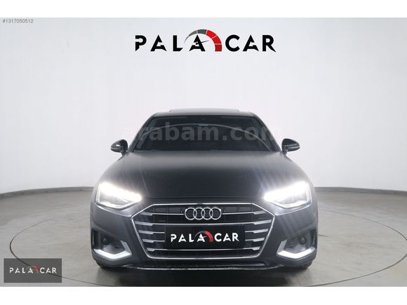 A4 40 TDİ SUNROOF TABA KLTK MAKAM ISITMA HAFIZA CAR PLAY 190 HP