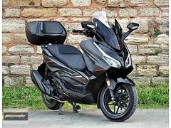 HONDA FORZA 250 SPECIAL EDITION HATASIZ