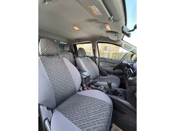 TAM DONANIM L200