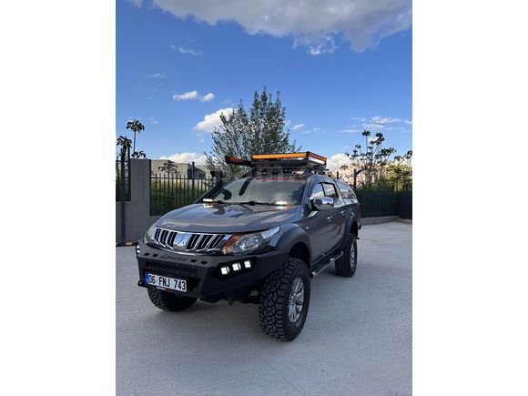 TAM DONANIM L200