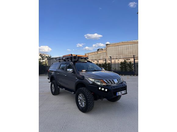 TAM DONANIM L200