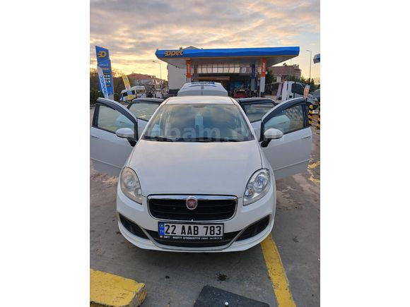 Sahibinden Fiat Linea 1.3 Multijet Pop 2013 Model