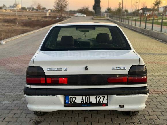 Sahibinden Renault R 19 1.6 Europa iE 2000 Model  360.000 km Beyaz