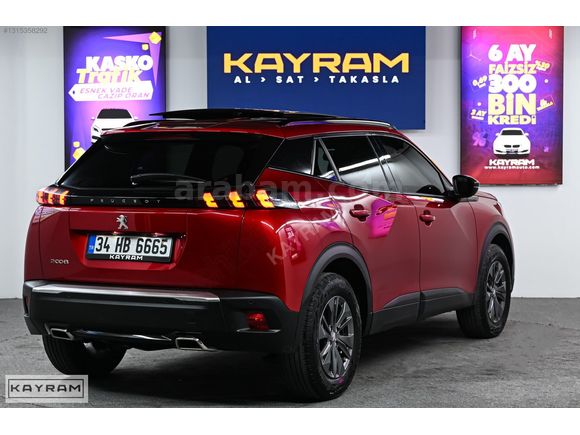 KAYRAM'DAN 300.000 TLYE KADAR 6 AY SIFIR FAİZLİ FIRSAT