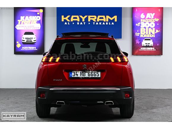 KAYRAM'DAN 300.000 TLYE KADAR 6 AY SIFIR FAİZLİ FIRSAT