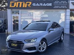 DMR GARAGE A4 SEDAN 45 TFSI Quattro Advanced