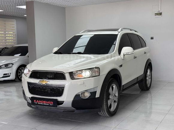 TERTEMİZ 2012 LTZ 4x2 OTOMATİK 235.000 KM
