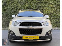 2012 MODEL 2013 ÇIKIŞLI MAKYAJLI KASA CAPTIVA 220.000 KM HATASIZ